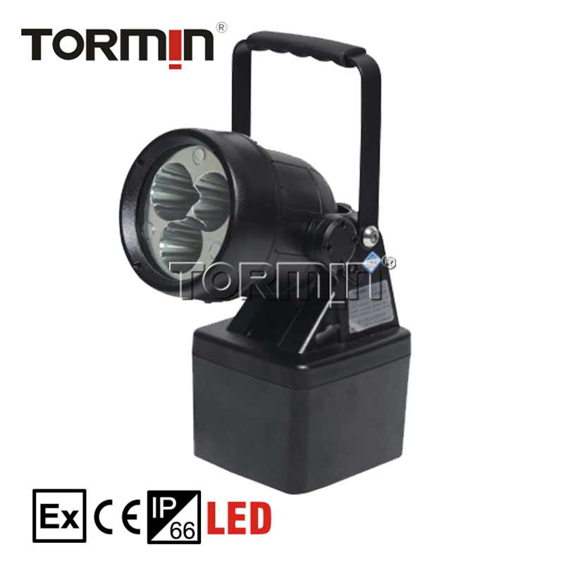 LED Explosion Proof Work Light “Tormin” Model BW6610A LED Explosion Proof Work Light “Tormin” Model BW6610A